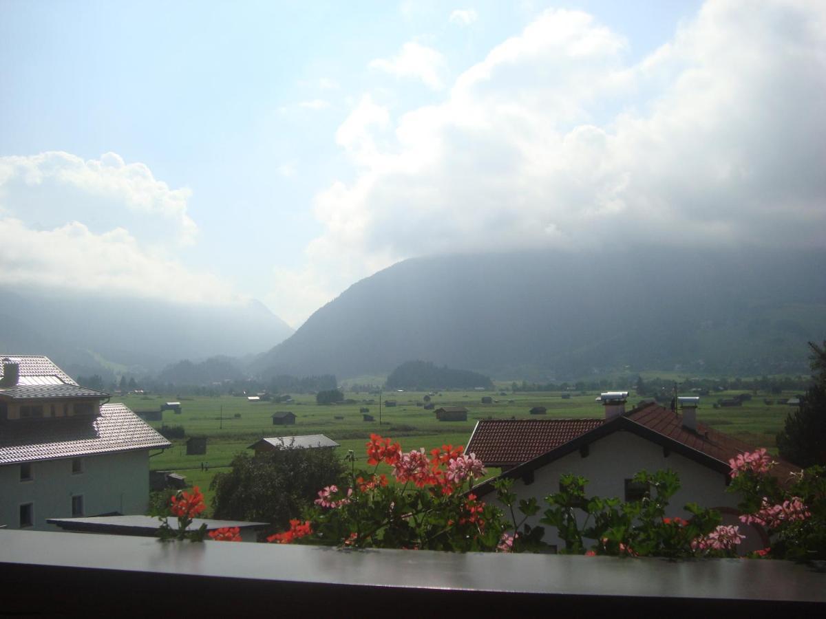 Gaestehaus Alpenstern แอห์วัลด์ ห้อง รูปภาพ