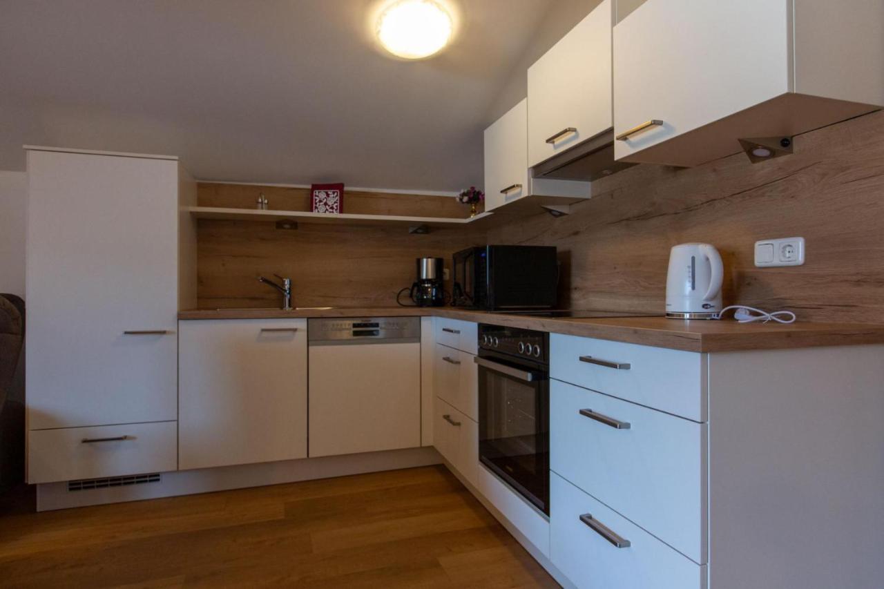 Gaestehaus Alpenstern แอห์วัลด์ ภายนอก รูปภาพ