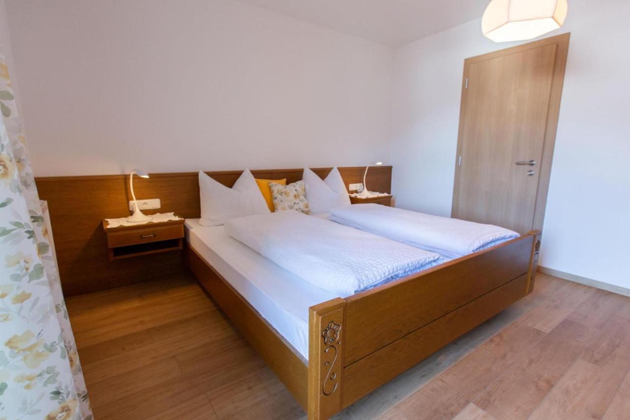 Gaestehaus Alpenstern แอห์วัลด์ ภายนอก รูปภาพ