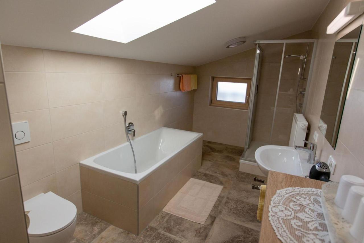 Gaestehaus Alpenstern แอห์วัลด์ ภายนอก รูปภาพ