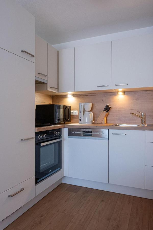 Gaestehaus Alpenstern แอห์วัลด์ ภายนอก รูปภาพ